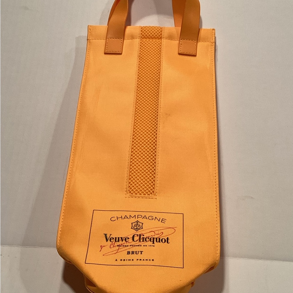 Veuve Clicquot Champagne Insulated Travel Bag